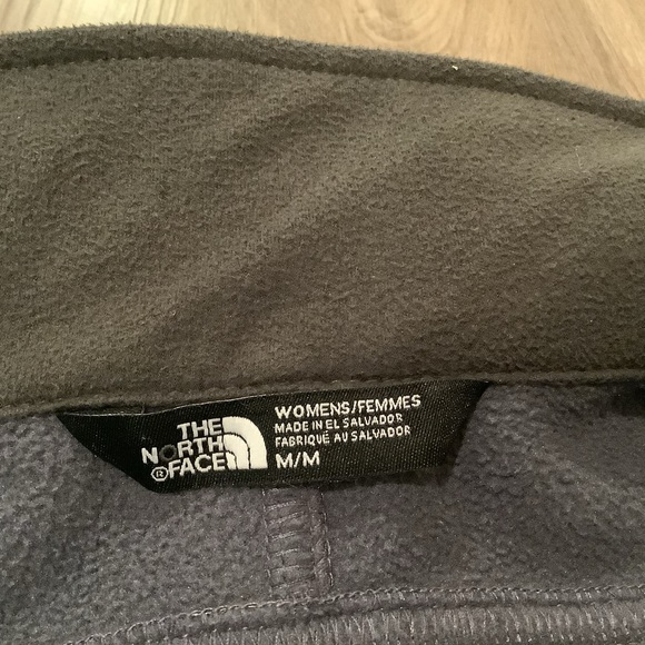 The North Face Mauve Denali Jacket M - Picture 8 of 13